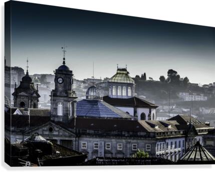Portugal Canvas Print