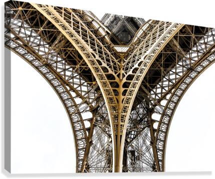 Paris Canvas Print