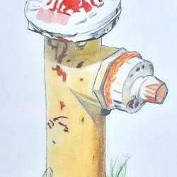 Water Hydrant