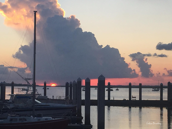 Fernandina Beach  by Chelsea Broadway