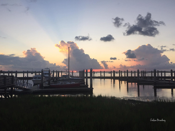 Fernandina Beach by Chelsea Broadway