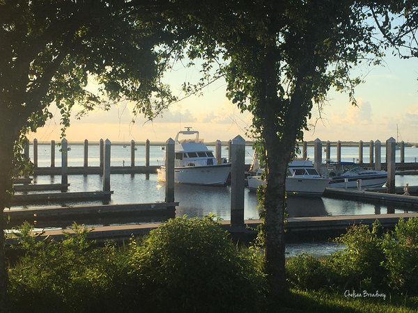 Fernandina Beach by Chelsea Broadway