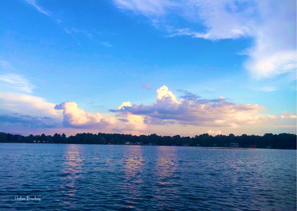 Lake Seminole by Chelsea Broadway