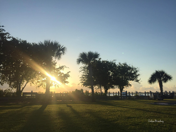 Fernandina Beach by Chelsea Broadway