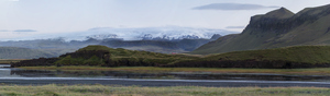 House in Vik