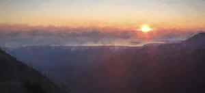  Early Morning II 
