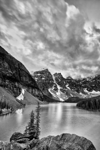 Morning Moraine Lake II