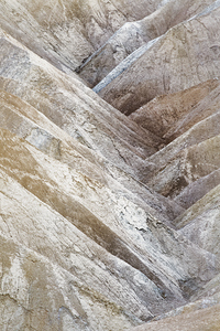 Death Valley Rock Formation