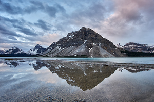 Banff Bow Lake