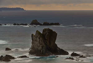 Rock Formation in La Ribera