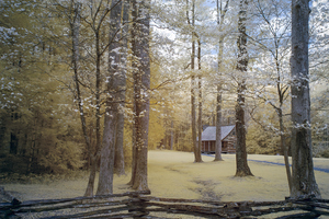 Cabin in the Smokys