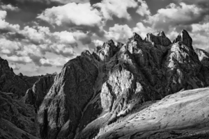 Dolomites in the Afternoon II