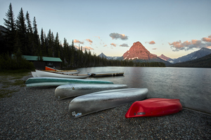 Glacier Park Boats