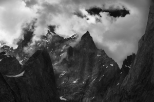 French Alps Region