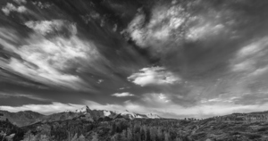 Just the Clouds