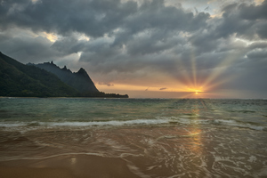 Kauai Sunset