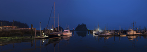 Quiet Harbor