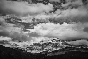 Surprise in Death Valley