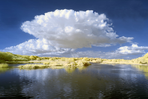 Cloud on a Lake
