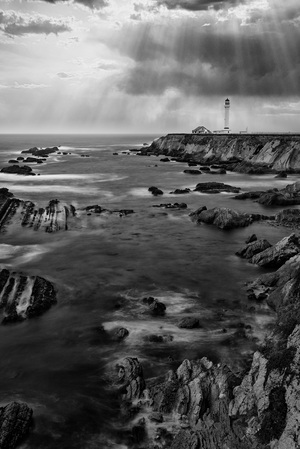 Point Arena Light II