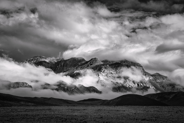 Death Valley Fantasy Print