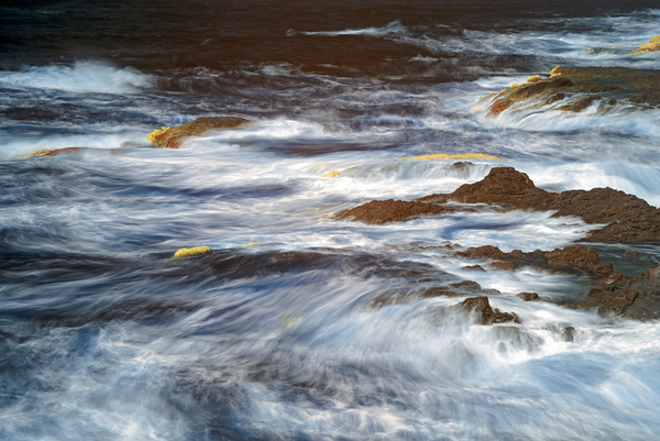 Ocean Churning Print