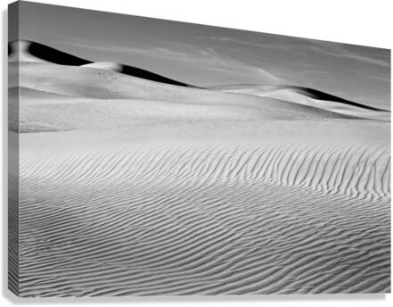 Path to No Where Canvas Print