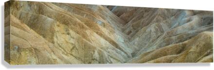 death valley resized Canvas Print