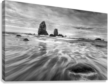 Fictional Canvas Print
