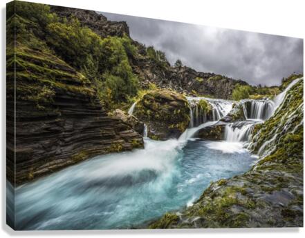 Impossible II Canvas Print