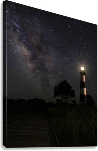 Bodie Canvas Print