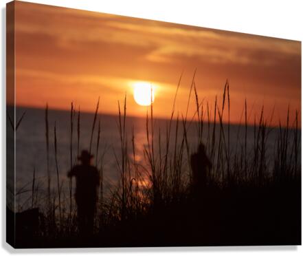Picture Perfect Canvas Print