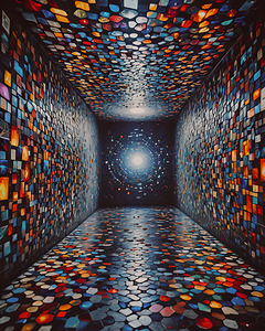  AI Art New Abstract Art new astronomy