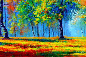 AI art indian summer 1