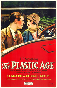 Cinema Poster 1920s Plasticagemp