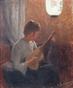 Elin Danielson Gambogi -  Musikstunde