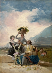 F de Goya 1786 Autumn