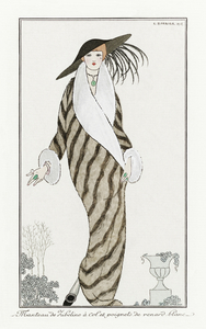 George Barbier  20 Print