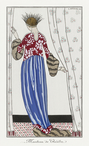 George Barbier  43 Print