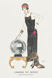 George Barbier  63 Print