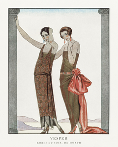 George Barbier  67 Print