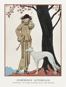 George Barbier  77 Print