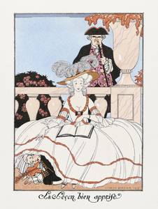 George Barbier  86