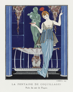 George Barbier  9