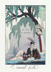 George Barbier  95 Print