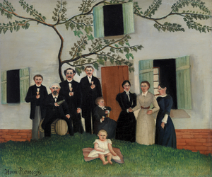 Henri Rousseau  14