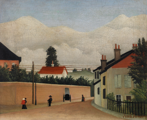 Henri Rousseau  17