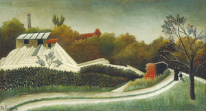 Henri Rousseau  20