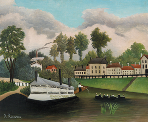 Henri Rousseau  21