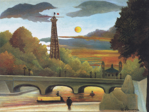 Henri Rousseau  31
